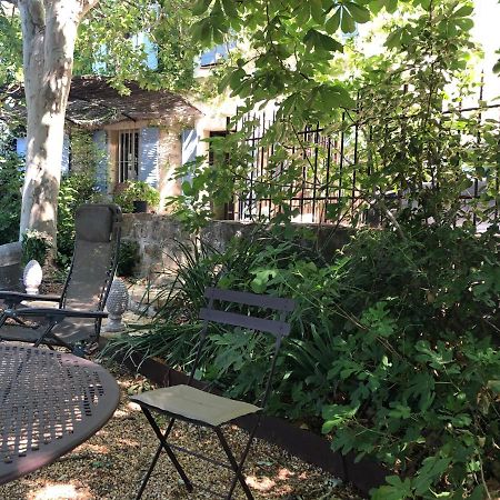 Maison d'Hôtes Campagne La Nègre Peynier Exterior foto