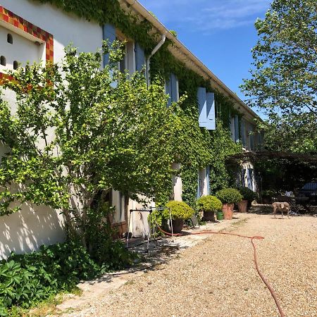 Maison d'Hôtes Campagne La Nègre Peynier Exterior foto
