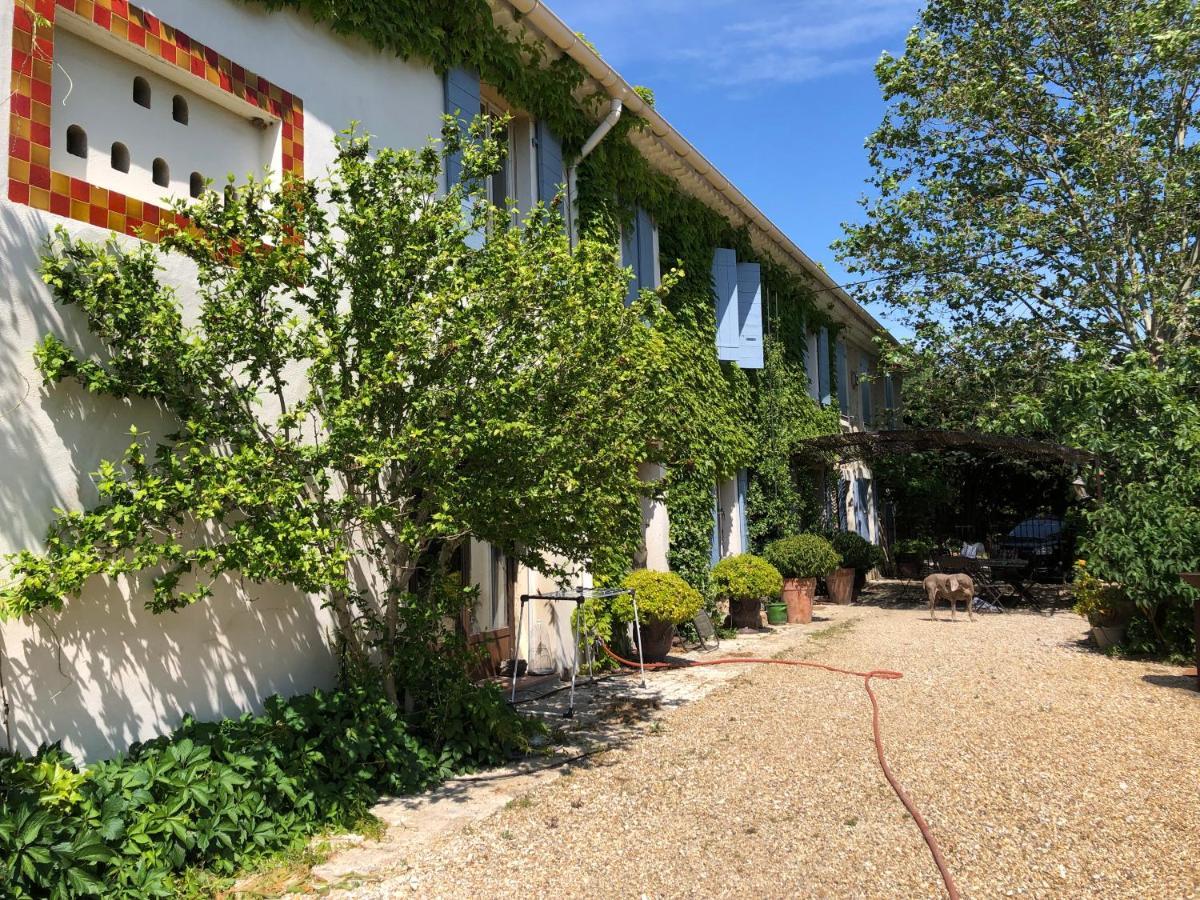 Maison d'Hôtes Campagne La Nègre Peynier Exterior foto