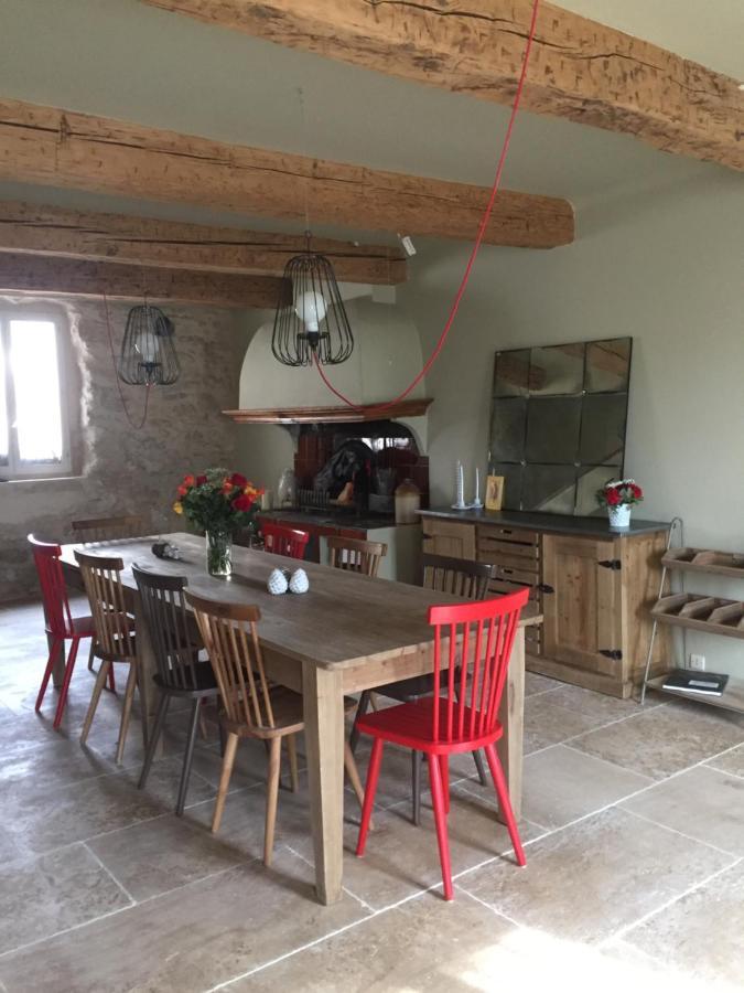 Maison d'Hôtes Campagne La Nègre Peynier Exterior foto