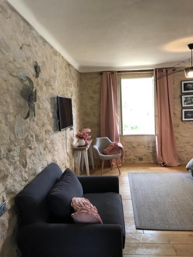 Maison d'Hôtes Campagne La Nègre Peynier Exterior foto