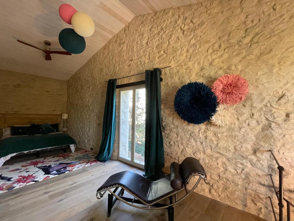 Maison d'Hôtes Campagne La Nègre Peynier Exterior foto