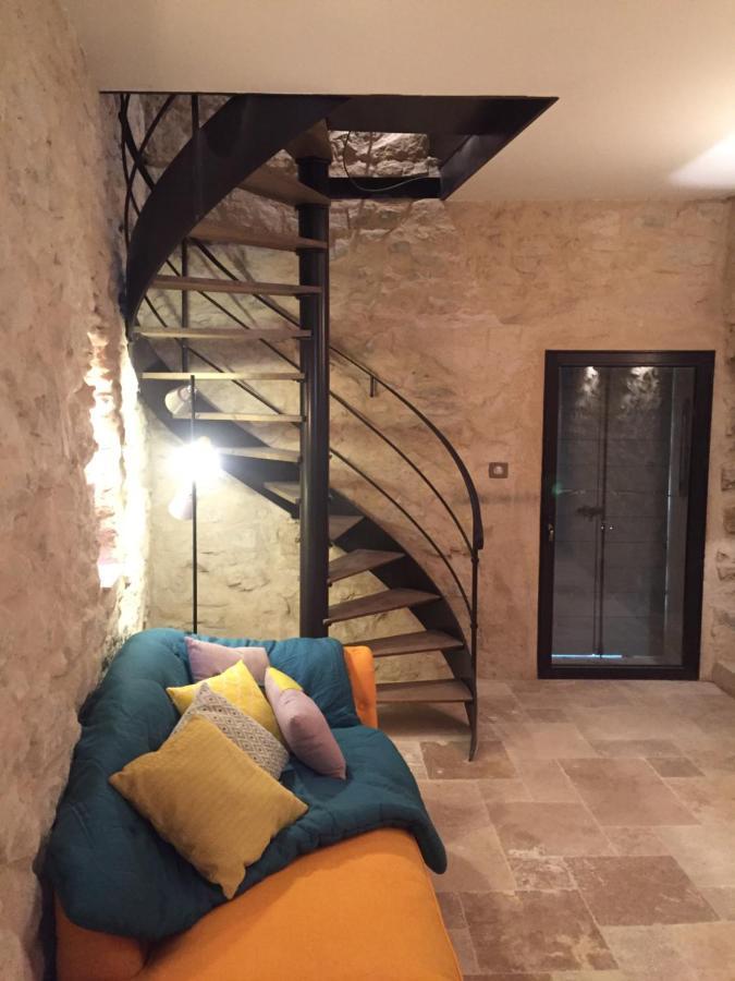 Maison d'Hôtes Campagne La Nègre Peynier Exterior foto