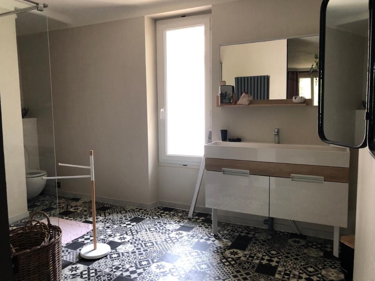 Maison d'Hôtes Campagne La Nègre Peynier Exterior foto